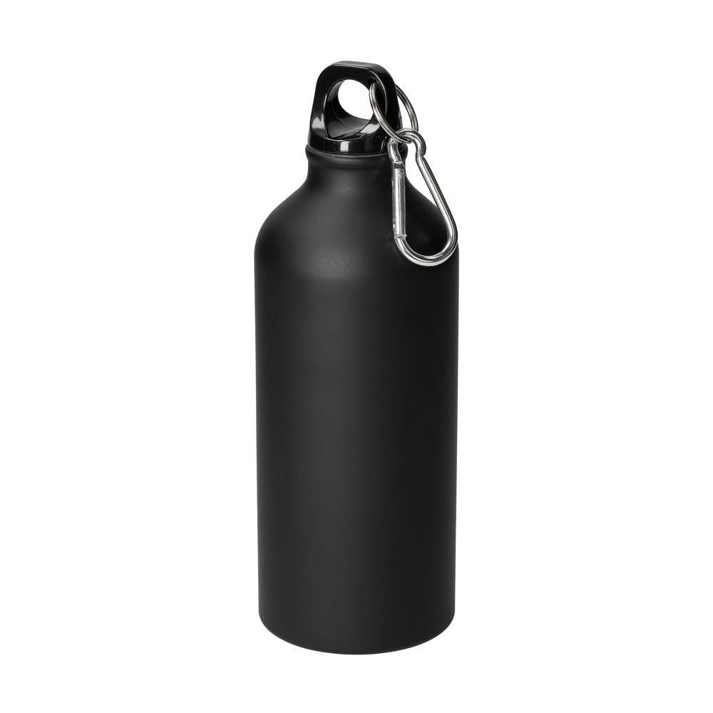 Aluminiumfles "Sporty" 0,6 l mat
