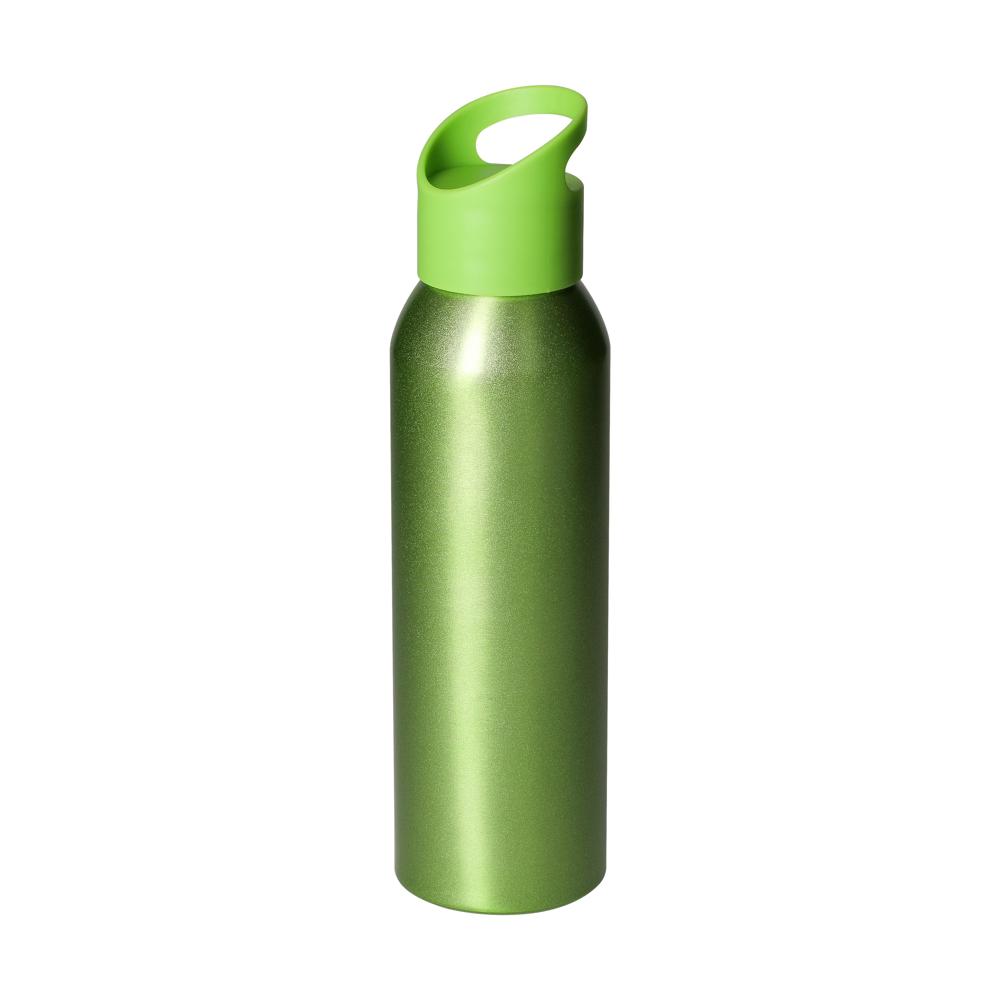 Aluminiumfles "Houston", 0,6 l - kalk
