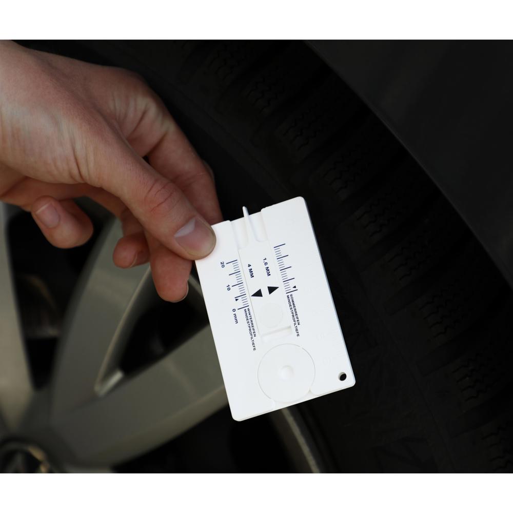 Bandprofielmeter "Card"