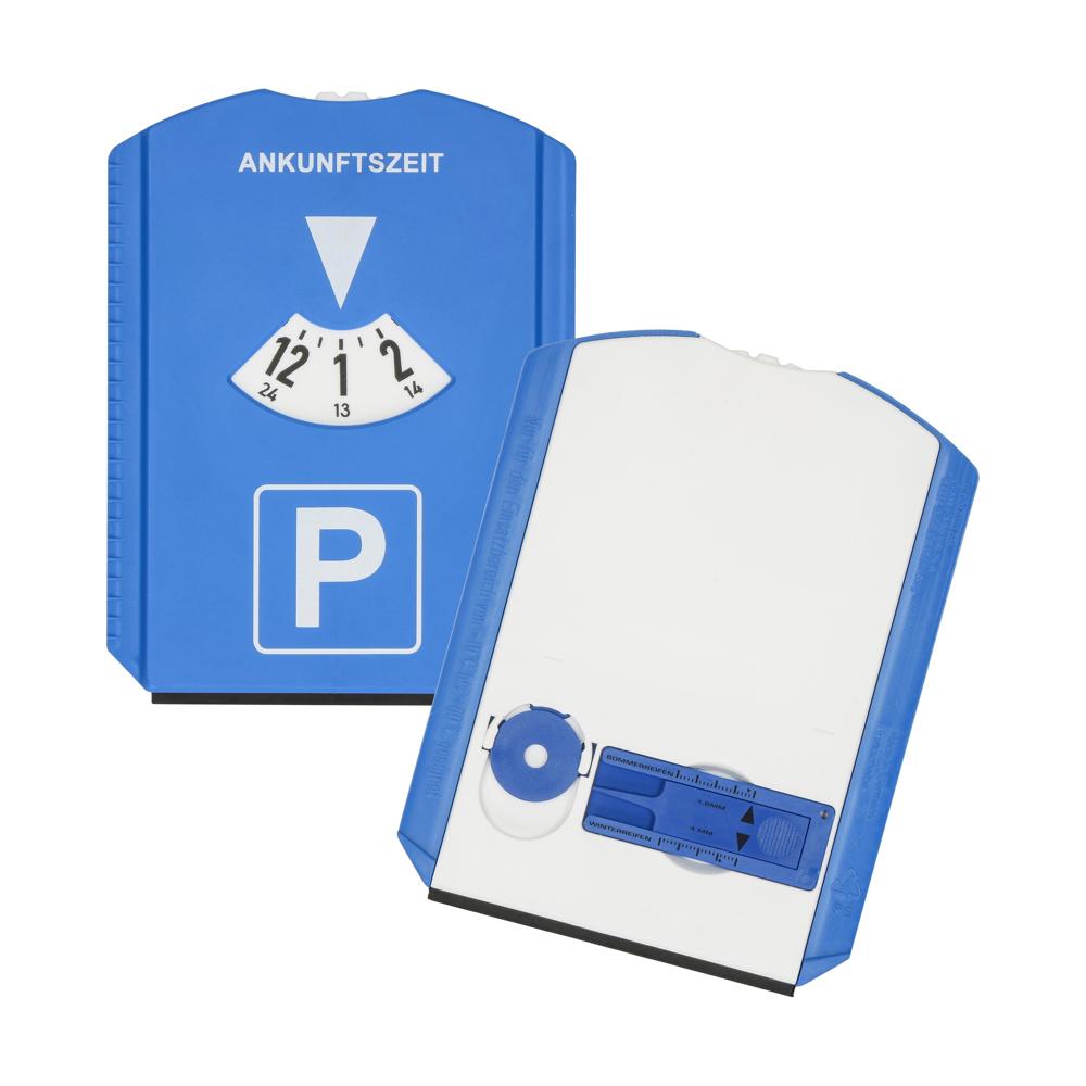 Parkscheerschijf "Profi" - blauw/wit/blauw