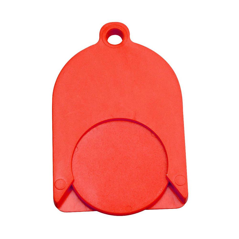 Chip-sleutelhanger "Ghost" met chip