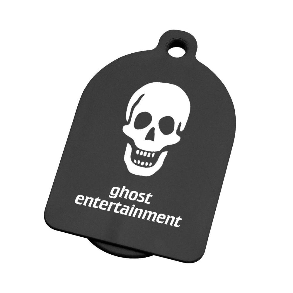Chip-sleutelhanger "Ghost" met chip